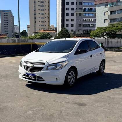 CHEVROLET ONIX 1.0 MPFI JOY 8V FLEX 4P MANUAL CHEVROLET ONIX 1.0 MPFI JOY 8V FLEX 4P MANUAL